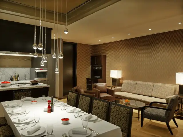 34 Restaurant - Grand Hyatt İstanbul'nin yemek ve ambiyans fotoğrafları 28
