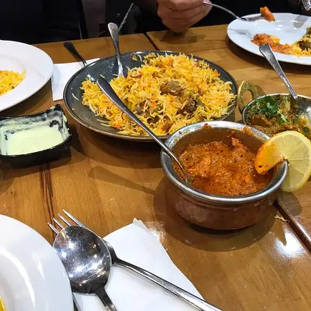 Karachi Darbar pakistan restaurant'nin yemek ve ambiyans fotoğrafları 8