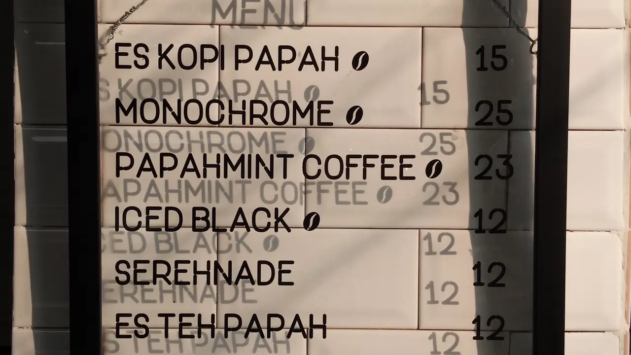 Kopi Papah