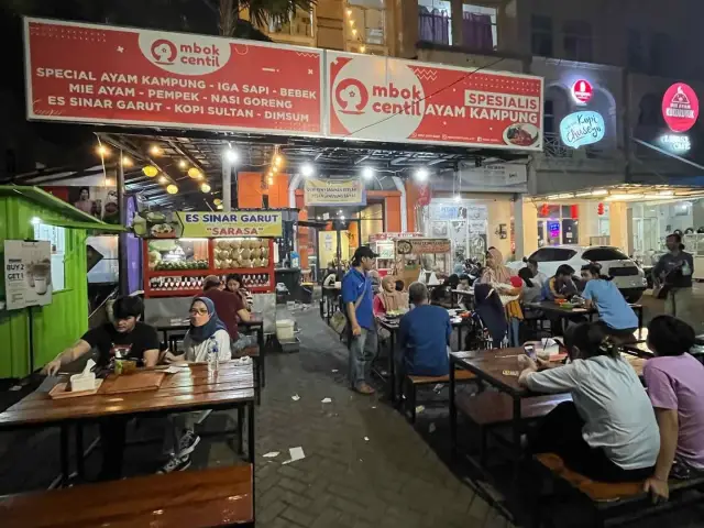 Gambar Makanan MbokCentilSpesialAyamKampung 4