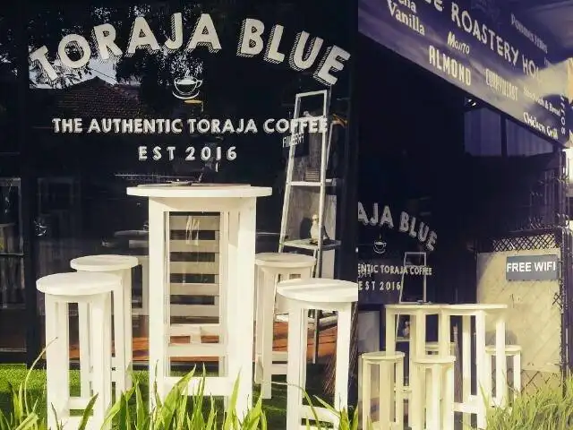 Gambar Makanan Toraja Blue 8