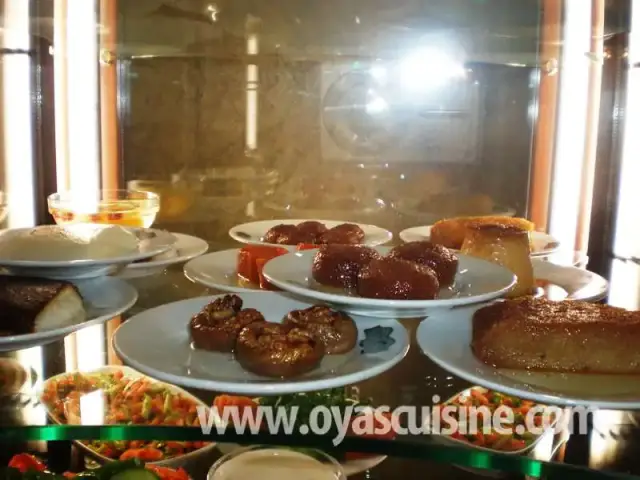 Havuzlu Restaurant'nin yemek ve ambiyans fotoğrafları 41