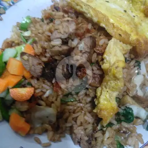 Gambar Makanan Nasi Goreng Acun Pengkolan, Pancoran Mas 7