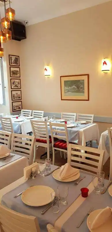 Alem Restaurant'nin yemek ve ambiyans fotoğrafları 23