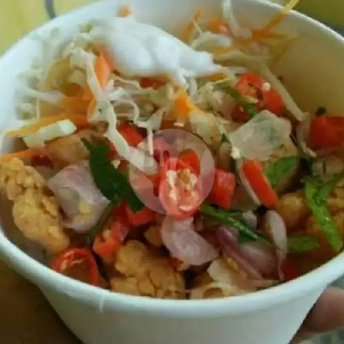 Gambar Makanan Ayam Goreng , Rice Bowl , Cemilan Dan Kripik Kedai Rins Jalak Bali 17