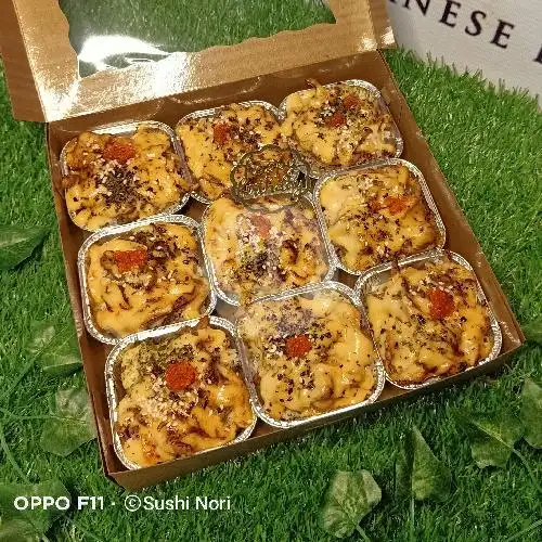 Gambar Makanan Sushi Nori, Mataram 4