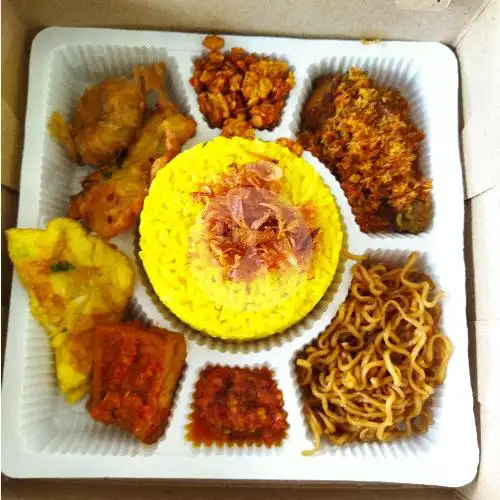 Gambar Makanan Warung Nasi Kuning Tanalot Purimas 5