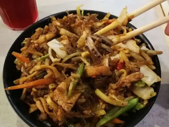 Mongolian Quick-Box