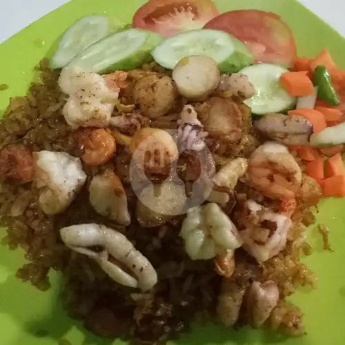 Gambar Makanan NASI GORENG SEAFOOD CR27, Ceriamart Tajur 19