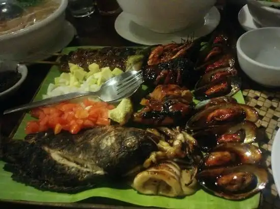 Bali Seafood Paluto Restaurant Food Photo 2