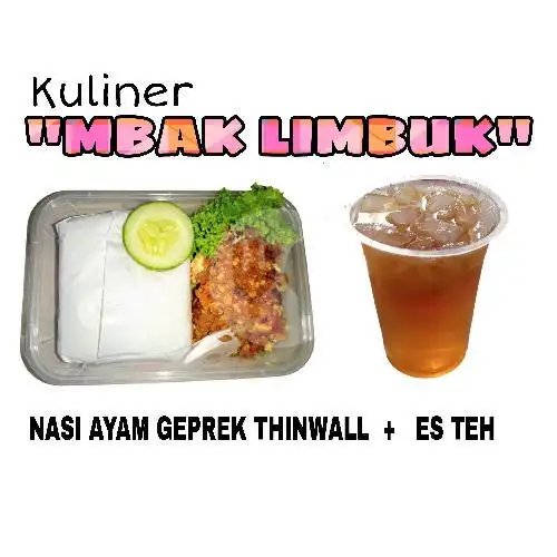 Gambar Makanan Kuliner Mbak Limbuk, Pakunden 4