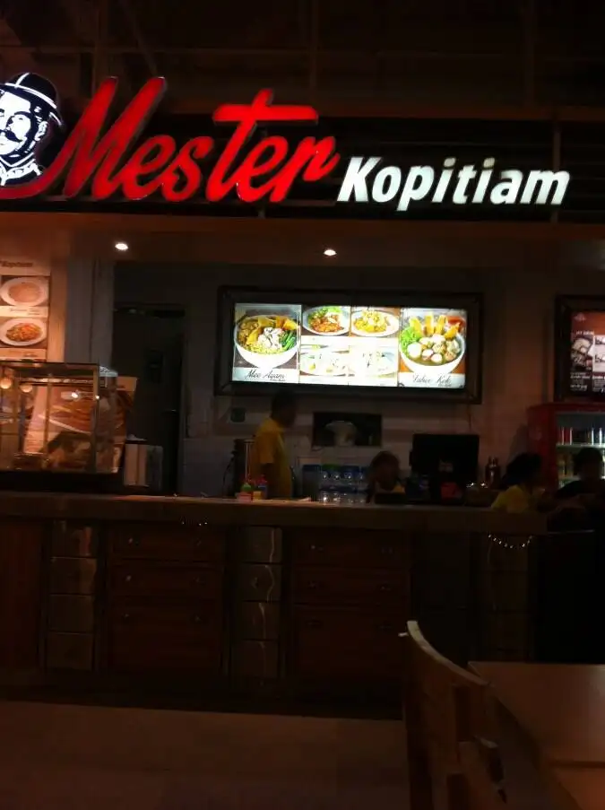 Mester Kopitiam