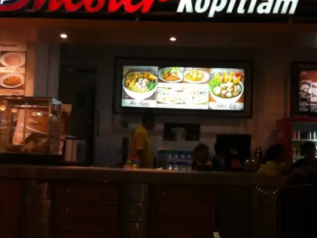 Gambar Makanan Mester Kopitiam 4