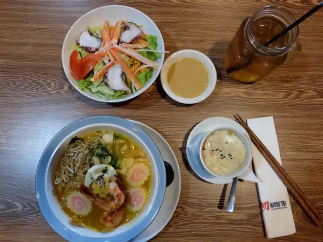 Gambar Makanan Hatsu Tei Teppanyaki & Sushi 4