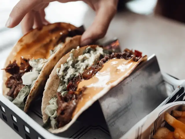 Andel Burger & Taco'nin yemek ve ambiyans fotoğrafları 2