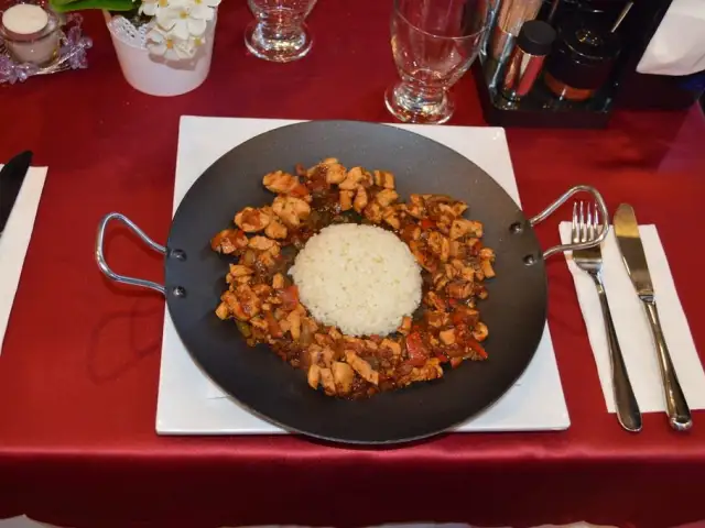 Lale Sultan Restaurant'nin yemek ve ambiyans fotoğrafları 68