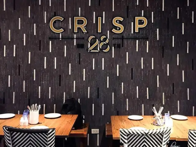 Crisp on 28th Food Photo 3