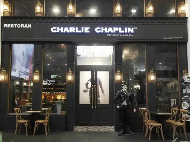 Charlie Chaplin Malaysia Food Photo 2