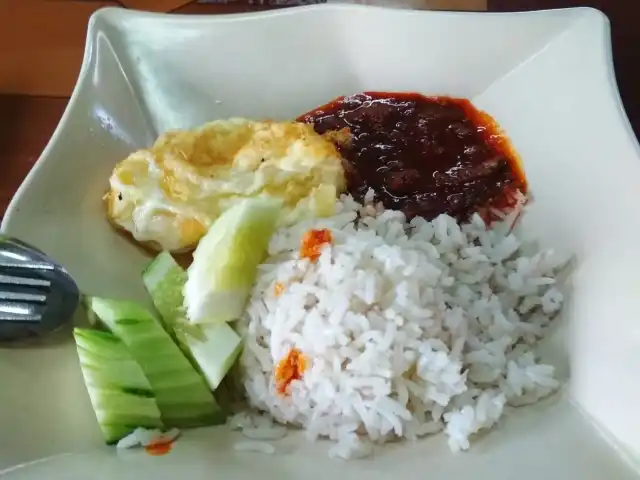 Nasi Kerabu Special Food Photo 3