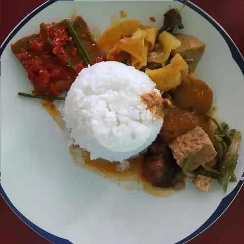 Gambar Makanan NASI INYAK, Koto Tangah 6