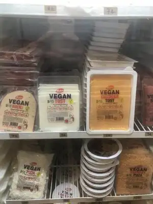 Yaşam Vegan Cafe'nin yemek ve ambiyans fotoğrafları 2