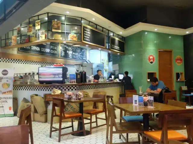 Gambar Makanan Mokka Coffee Cabana 9