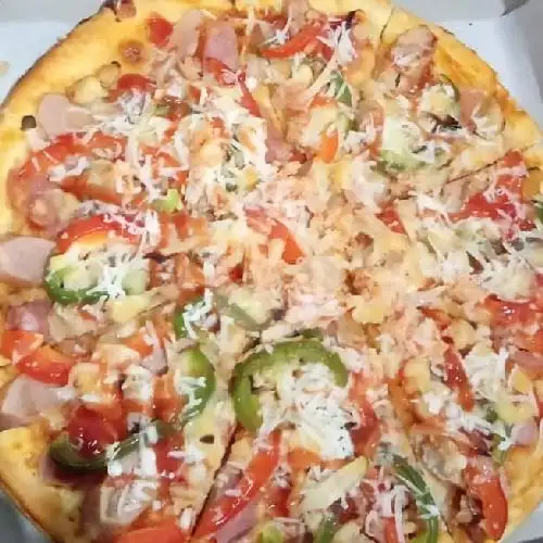 Gambar Makanan Pizza Najeeb 4