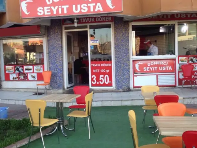 Dönerci Seyit Usta