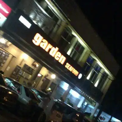 Garden Seafood Tanjung Malim