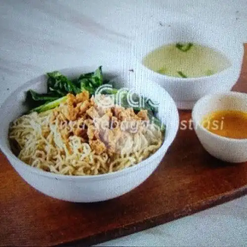 Gambar Makanan Mie Ayam Jojo,Bakso Aci Lestari Raya 10