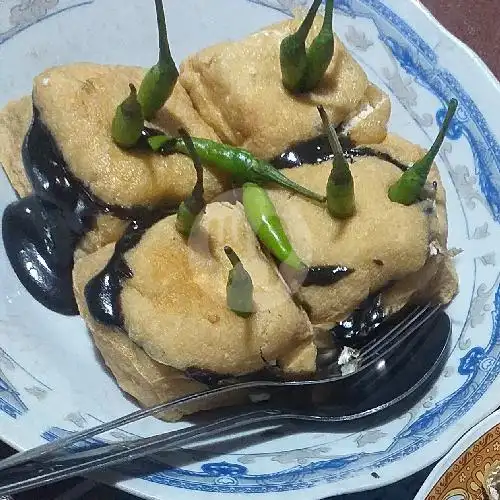 Gambar Makanan Tahu Tek dan Rujak Cingur, Neglasari 4