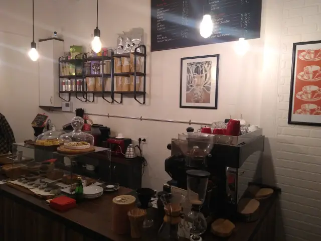 Presto Espresso Bar'nin yemek ve ambiyans fotoğrafları 3