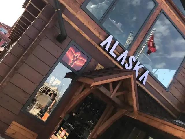 Alaskacafe&bistro'nin yemek ve ambiyans fotoğrafları 10