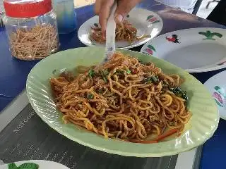 Kedai Masakan Panas MAK eTEK