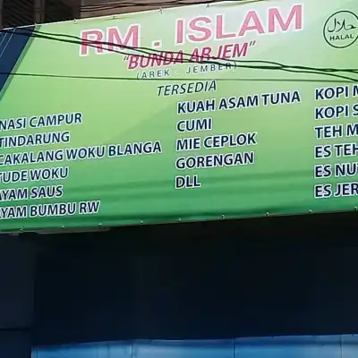 RM_islam "Bunda Arjem"