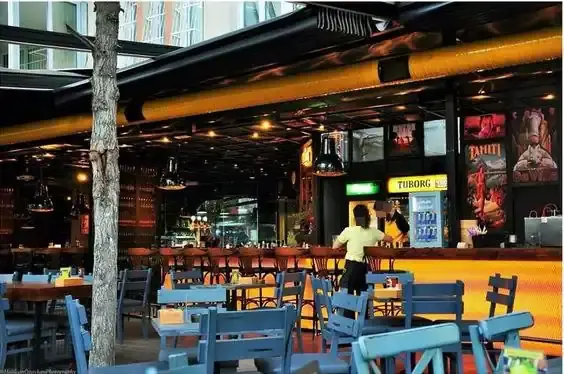 Tucco Gastropub'nin yemek ve ambiyans fotoğrafları 4