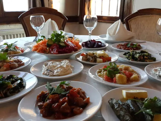 Hatipoğlu Restaurant'nin yemek ve ambiyans fotoğrafları 29