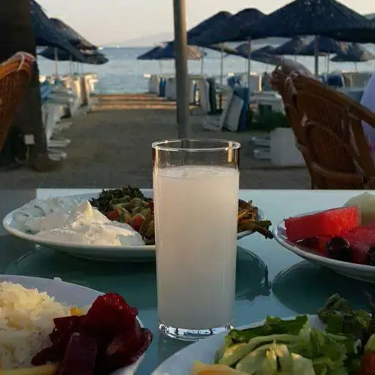 The Beach House Cafe'nin yemek ve ambiyans fotoğrafları 62