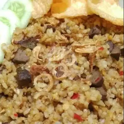 Gambar Makanan Nasi goreng Kedai Ungu, Beran Kidul 2