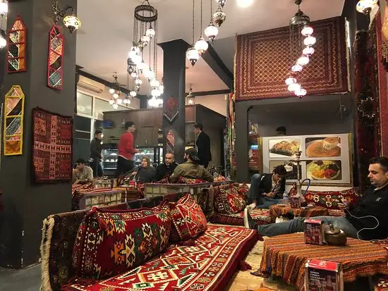 Cafe Mezopotamya'nin yemek ve ambiyans fotoğrafları 1