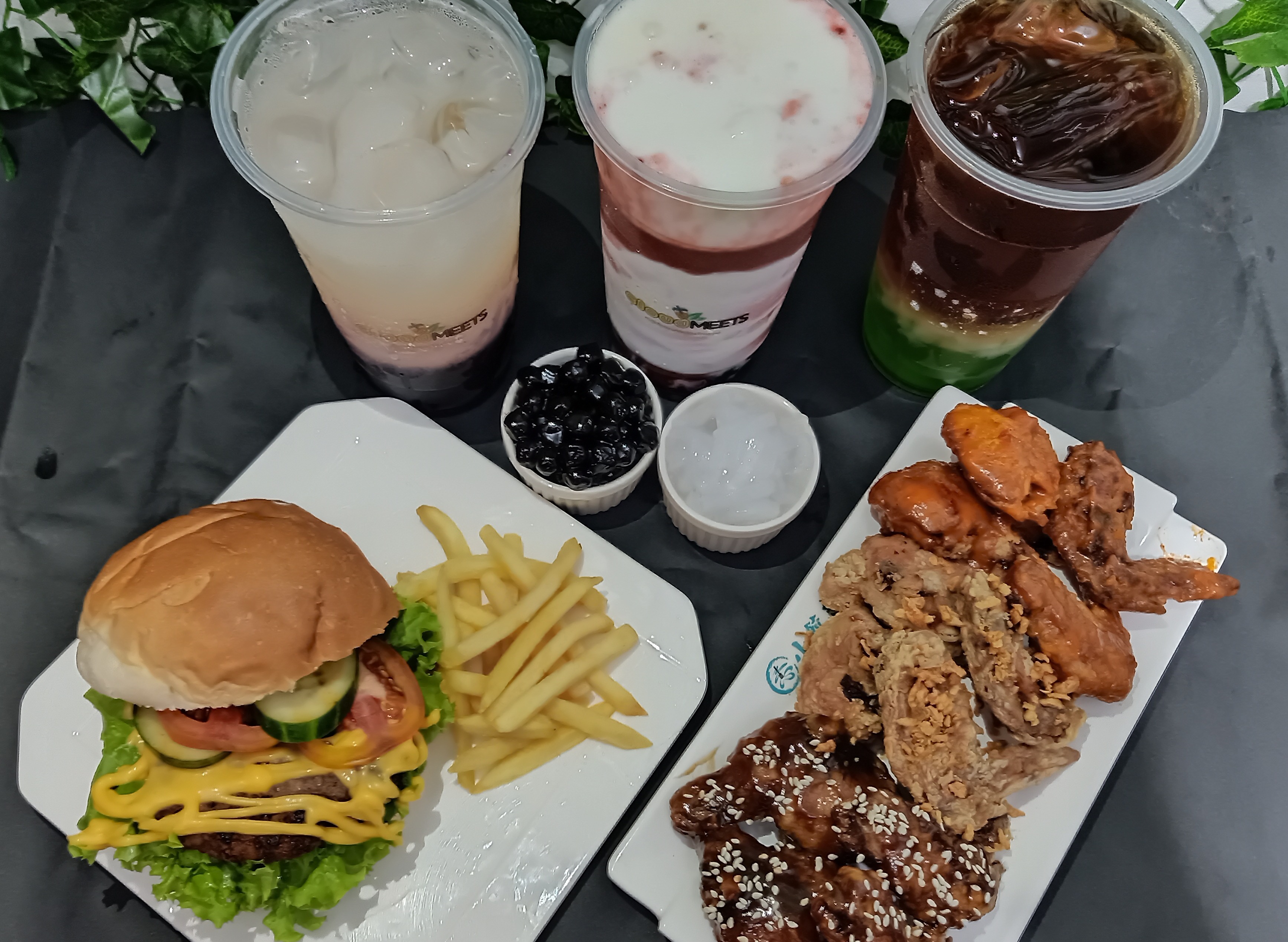 Cloudmeets Soldier Hills near me in Bacoor Discover Beverages food