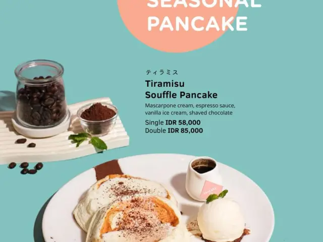 Gambar Makanan The Pancake Co. by DORE 19