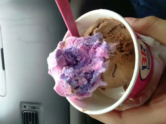 Gambar Makanan Baskin Robbins 18