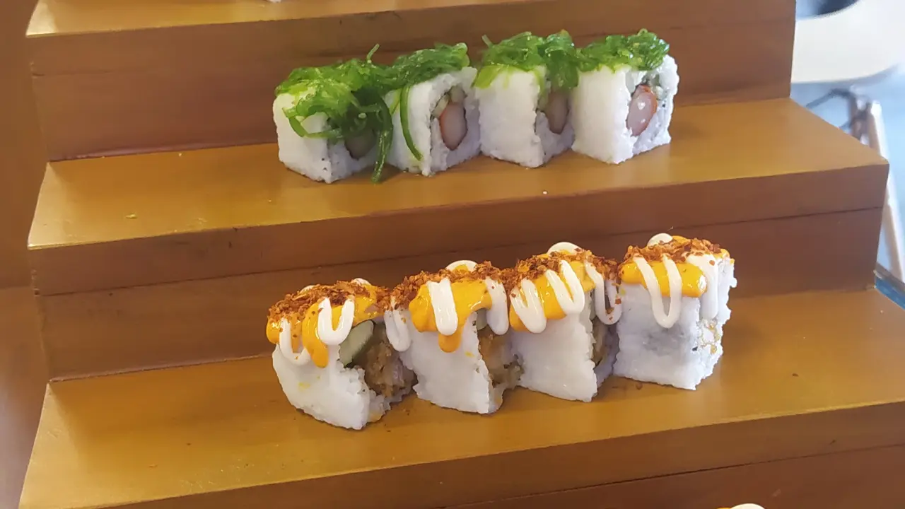 Oshi - Oshi Sushi