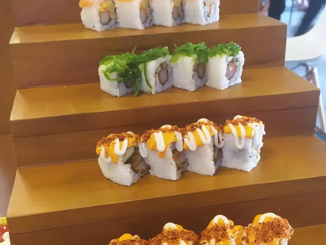 Gambar Makanan Oshi - Oshi Sushi 1