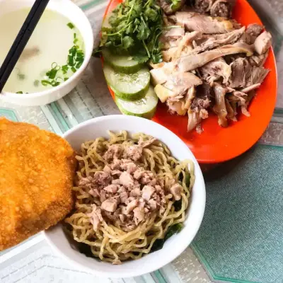 Bakmi Ahong