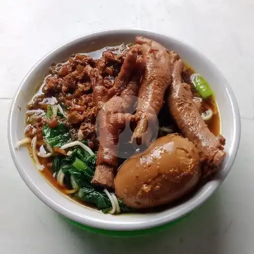 Gambar Makanan Mie Ayam Tunggal Rasa 3