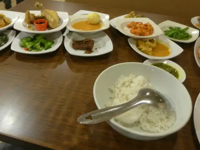 Gambar Makanan Sari Ratu Padang Restaurant 4