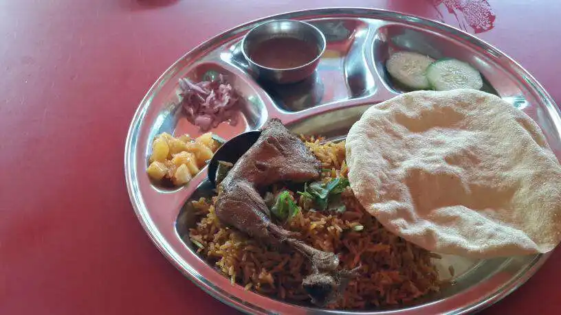 Gambar Makanan Chennai Cafe 13
