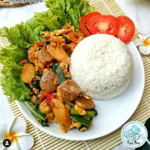 Gambar Makanan Nasi Goreng Gila 57, Pancoran Mas 4